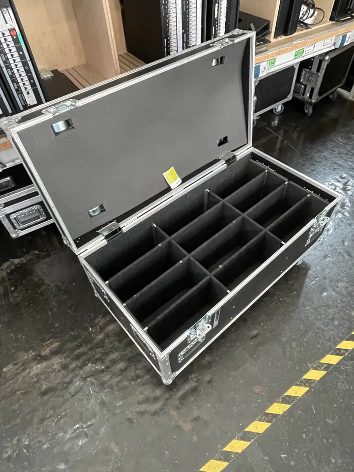 Case für 12x LDR Rima Fluter